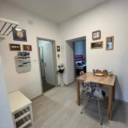Apartment Arena Póla Kültér fotó