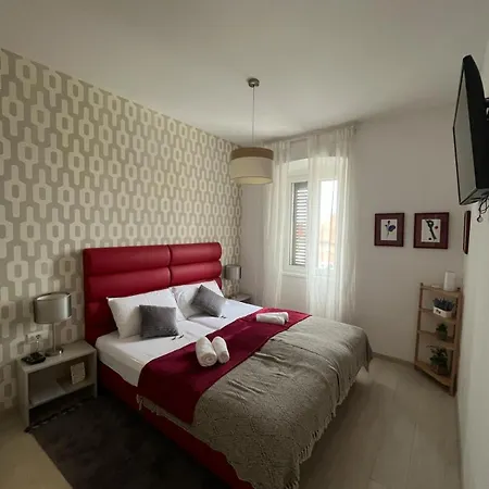 Apartment Arena Póla Kültér fotó