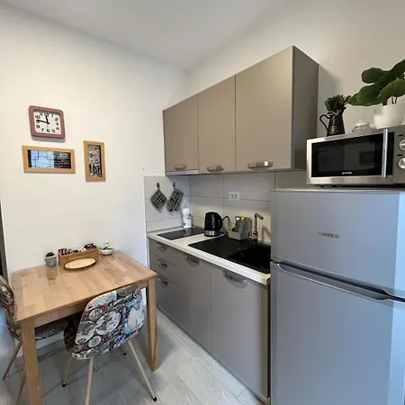 Apartment Arena Póla Kültér fotó