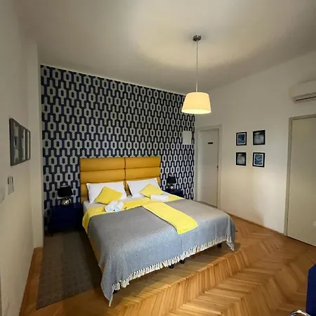 Apartment Arena Póla Szoba fotó