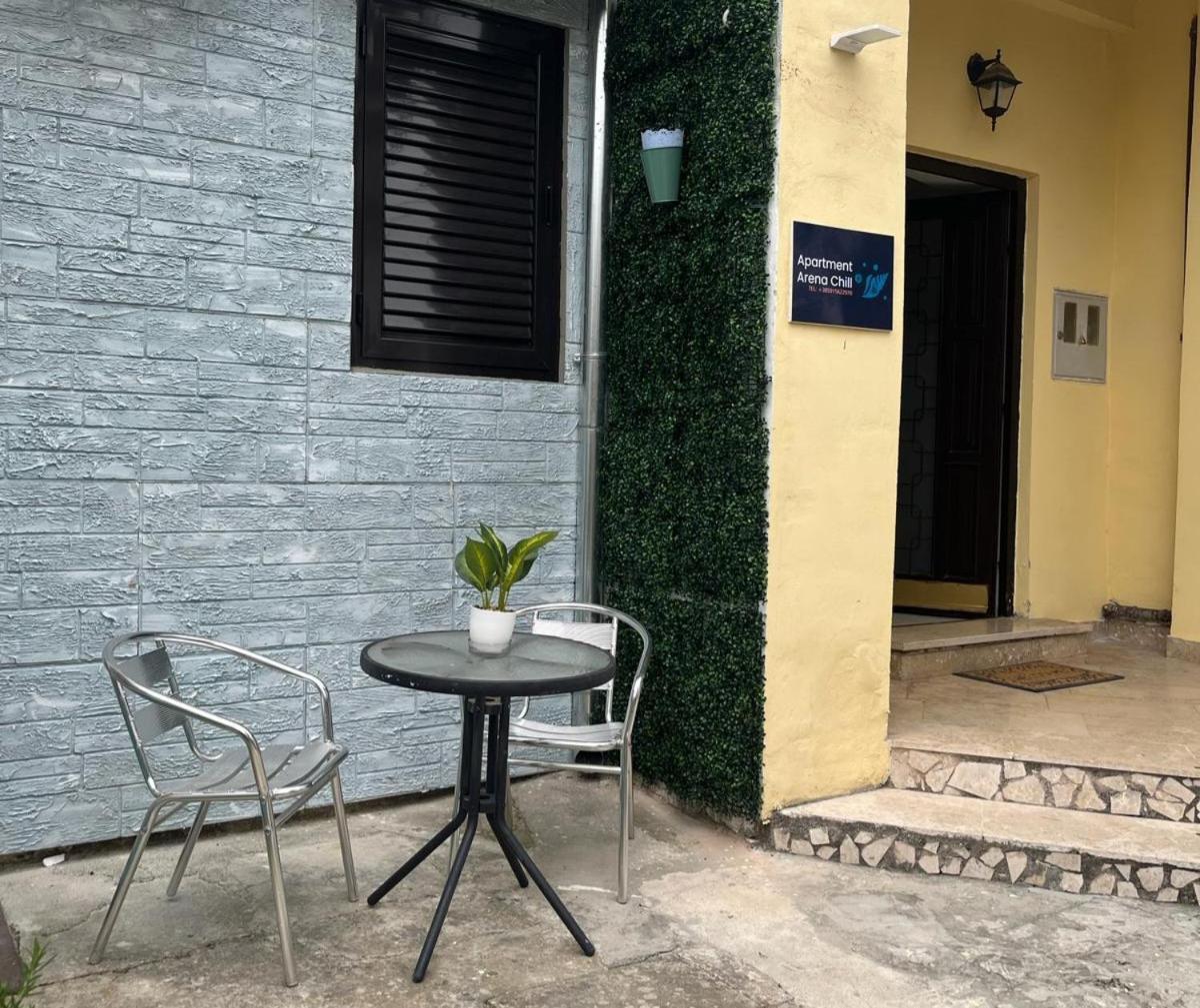 Appartement Arena Pula