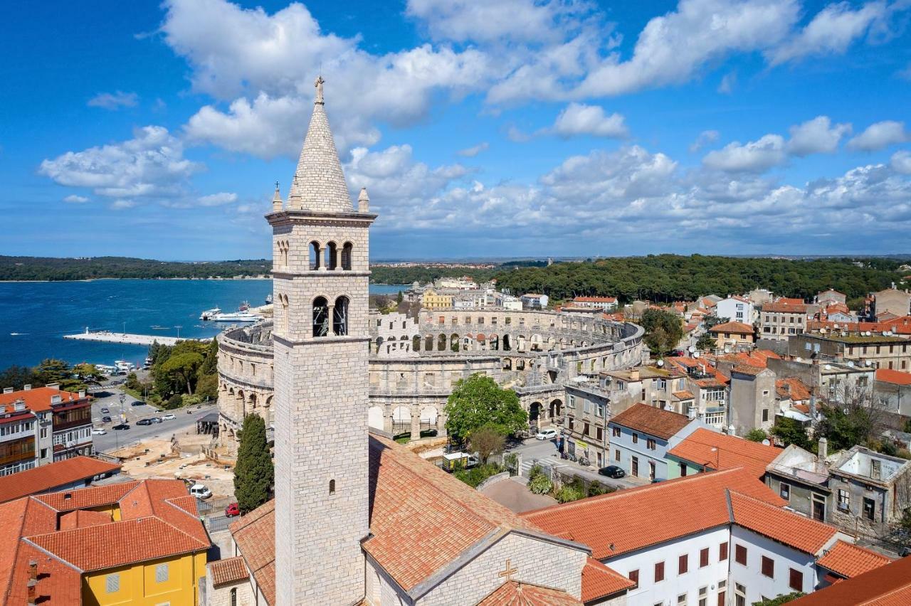 Appartement Arena Pula